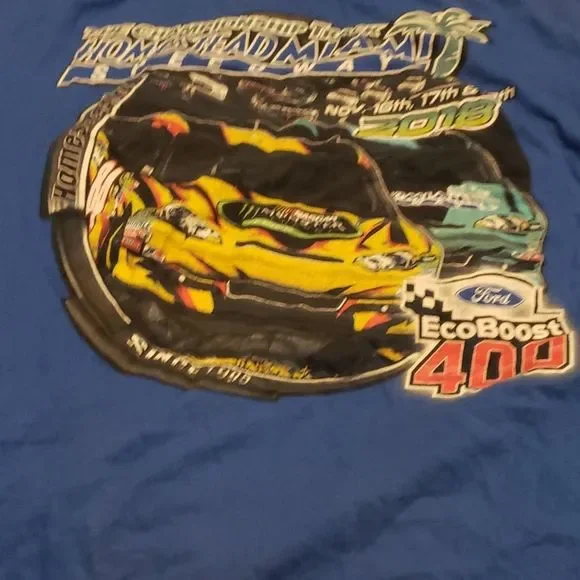 THE  CHAMPIONSHIP TRACK T Shirt - Picture 5 of 7